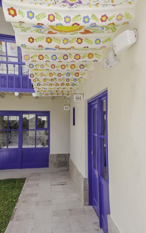 El Retablo Ξενοδοχείο Κούζκο Εξωτερικό φωτογραφία